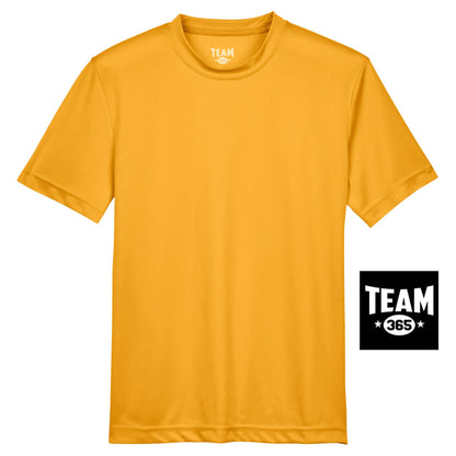 DIY - Team 365 TT11Y Youth Zone Performance T-Shirt