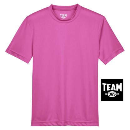 DIY - Team 365 TT11Y Youth Zone Performance T-Shirt