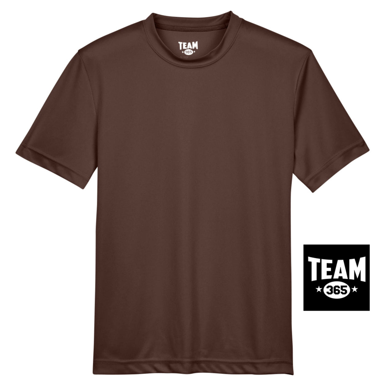 DIY - Team 365 TT11Y Youth Zone Performance T-Shirt