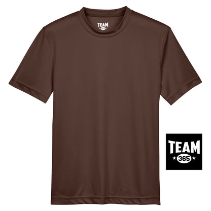 DIY - Team 365 TT11Y Youth Zone Performance T-Shirt