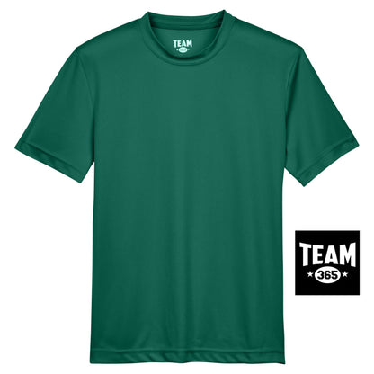 DIY - Team 365 TT11Y Youth Zone Performance T-Shirt