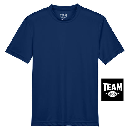 DIY - Team 365 TT11Y Youth Zone Performance T-Shirt