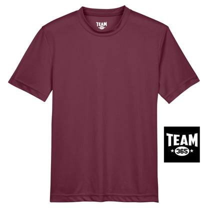 DIY - Team 365 TT11Y Youth Zone Performance T-Shirt