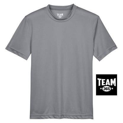 DIY - Team 365 TT11Y Youth Zone Performance T-Shirt