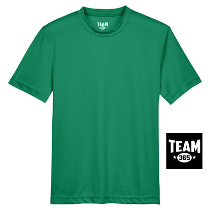 DIY - Team 365 TT11Y Youth Zone Performance T-Shirt