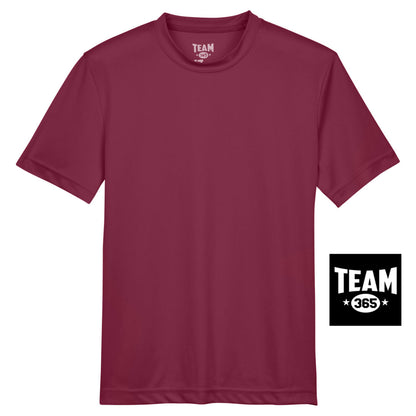 DIY - Team 365 TT11Y Youth Zone Performance T-Shirt
