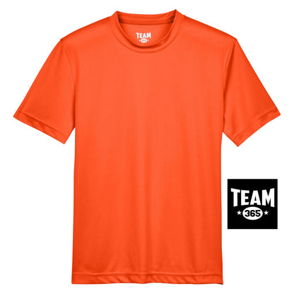DIY - Team 365 TT11Y Youth Zone Performance T-Shirt