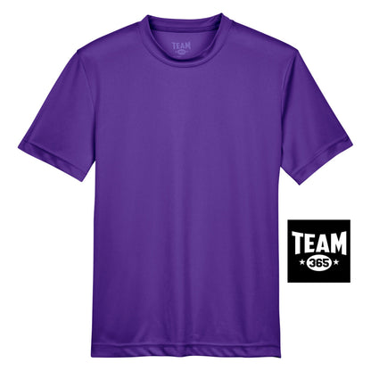 DIY - Team 365 TT11Y Youth Zone Performance T-Shirt