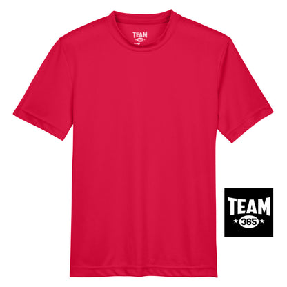 DIY - Team 365 TT11Y Youth Zone Performance T-Shirt
