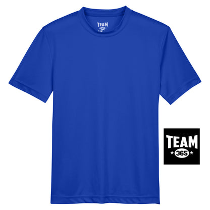 DIY - Team 365 TT11Y Youth Zone Performance T-Shirt
