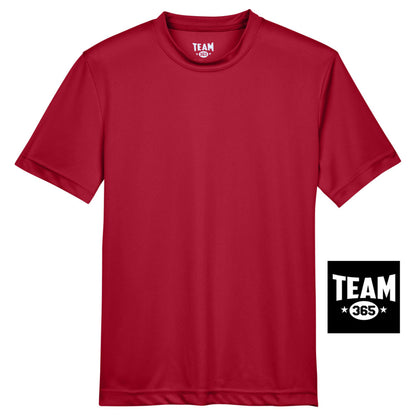 DIY - Team 365 TT11Y Youth Zone Performance T-Shirt