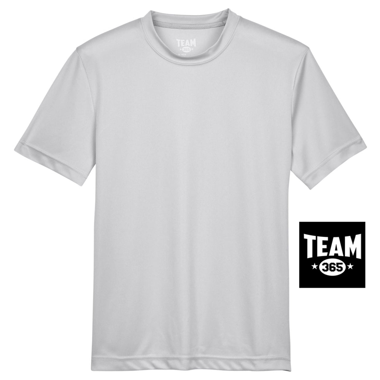 DIY - Team 365 TT11Y Youth Zone Performance T-Shirt