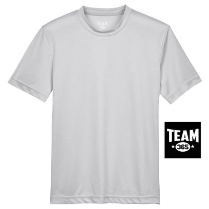 DIY - Team 365 TT11Y Youth Zone Performance T-Shirt