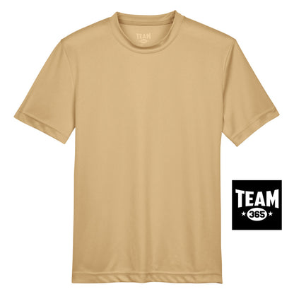 DIY - Team 365 TT11Y Youth Zone Performance T-Shirt