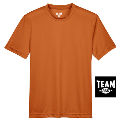 DIY - Team 365 TT11Y Youth Zone Performance T-Shirt