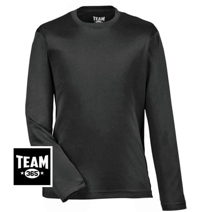 DIY - Team 365 TT11YL Youth Zone Performance Long-Sleeve T-Shirt