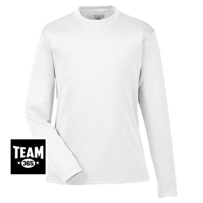 DIY - Team 365 TT11YL Youth Zone Performance Long-Sleeve T-Shirt