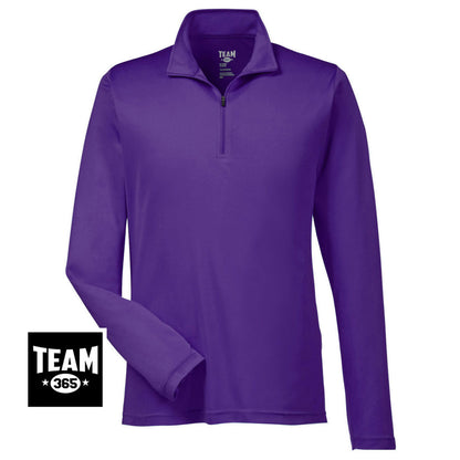 DIY - Team 365 TT31 Men's Zone Performance Quarter-Zip