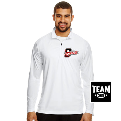 Team 365 TT31 Men's Zone Performance Quarter-Zip - Oviedo Extreme Softball