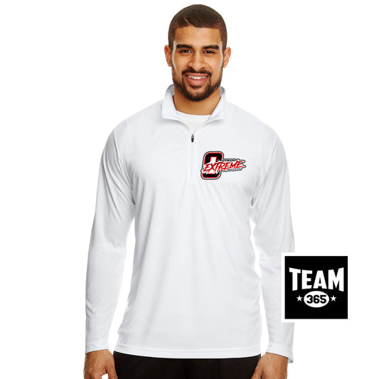 Team 365 TT31 Men's Zone Performance Quarter-Zip - Oviedo Extreme Softball