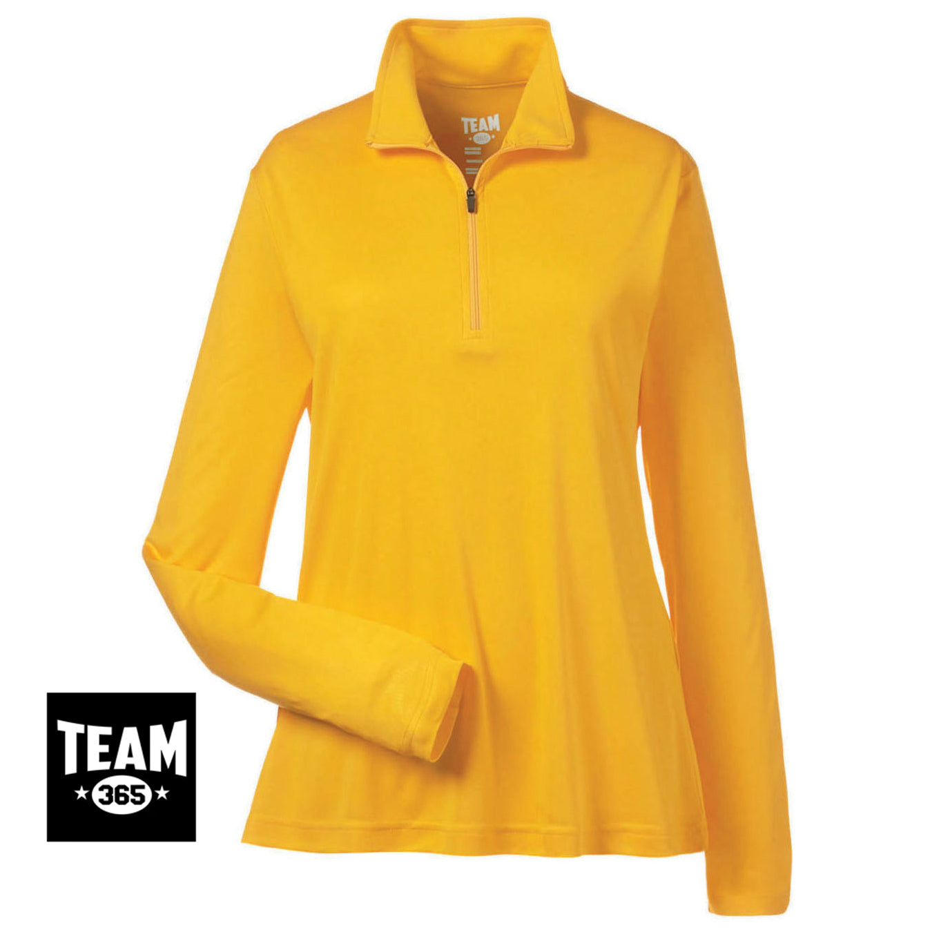 DIY - Team 365 TT31W Women's Zone Performance Quarter-Zip
