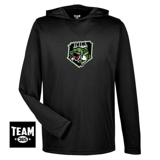 Team 365 Youth & Men's Zone Performance Hoodie - RBA Stripers Baseball
