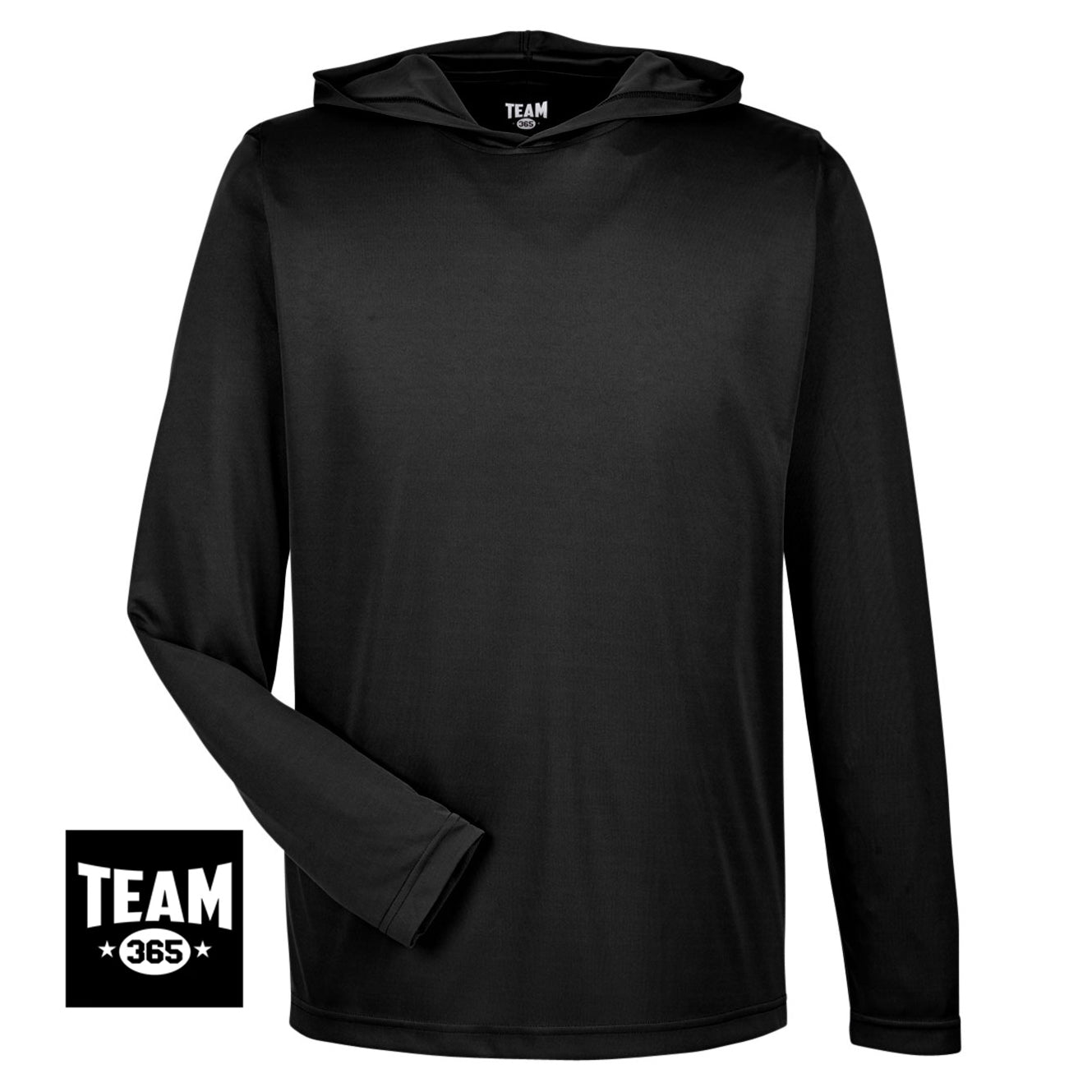 DIY - Team 365 TT41 Men's Zone Performance Hoodie