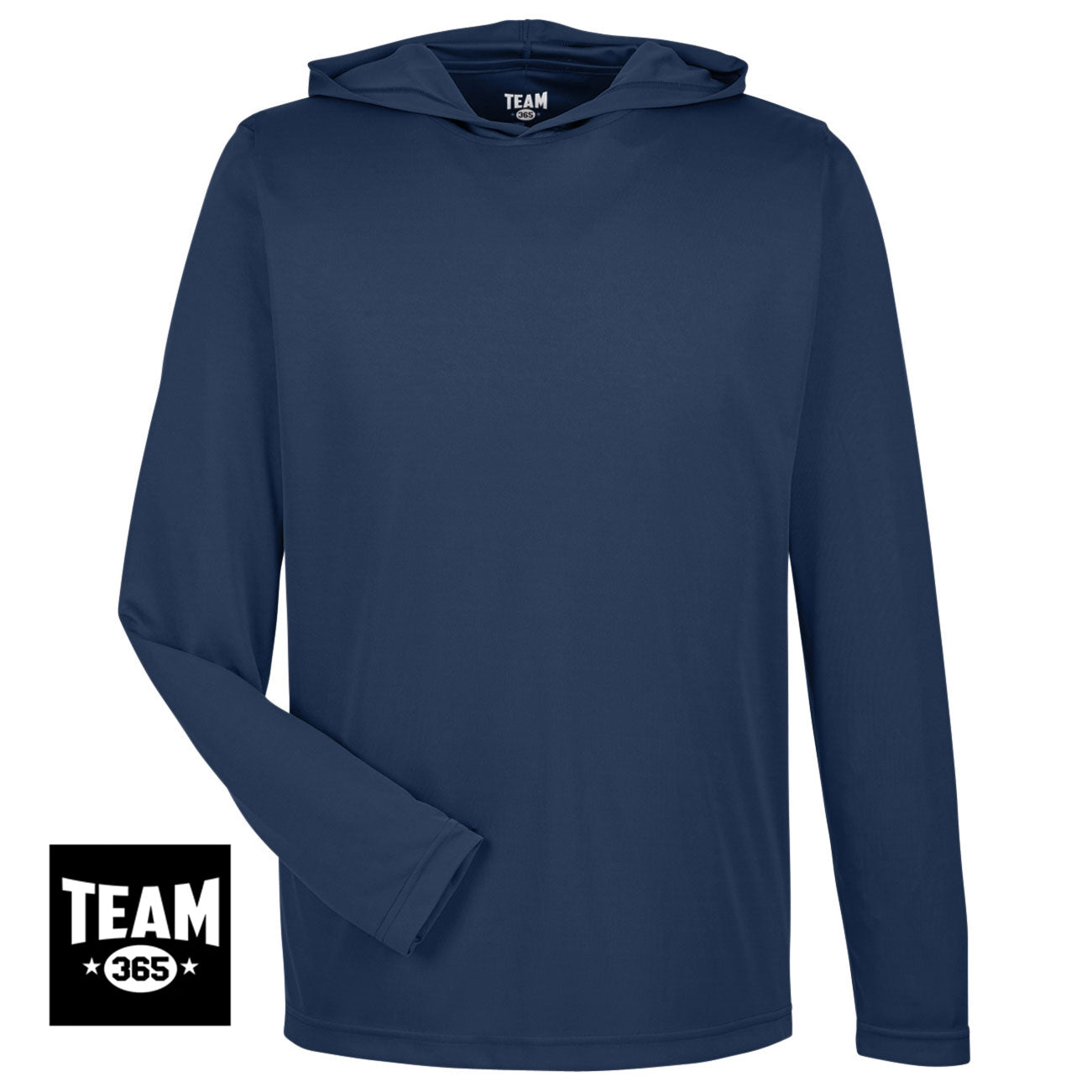 DIY - Team 365 TT41 Men's Zone Performance Hoodie