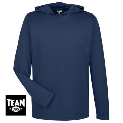 DIY - Team 365 TT41 Men's Zone Performance Hoodie
