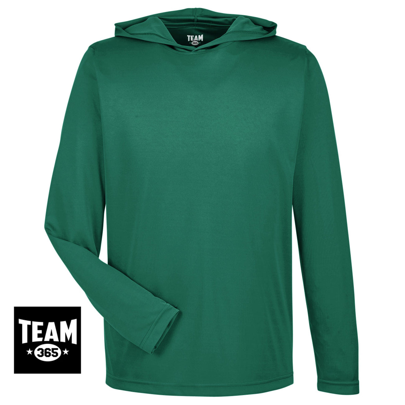 DIY - Team 365 TT41 Men's Zone Performance Hoodie