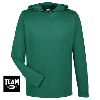 DIY - Team 365 TT41 Men's Zone Performance Hoodie