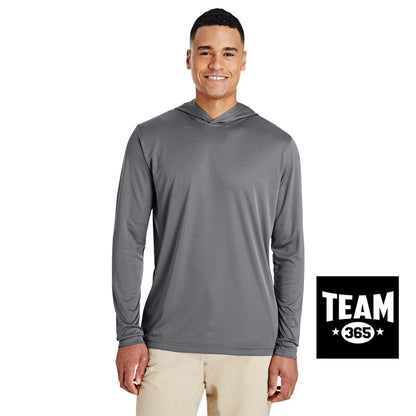DIY - Team 365 TT41 Men's Zone Performance Hoodie