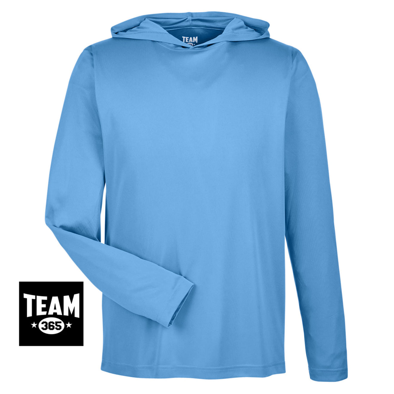 DIY - Team 365 TT41 Men's Zone Performance Hoodie