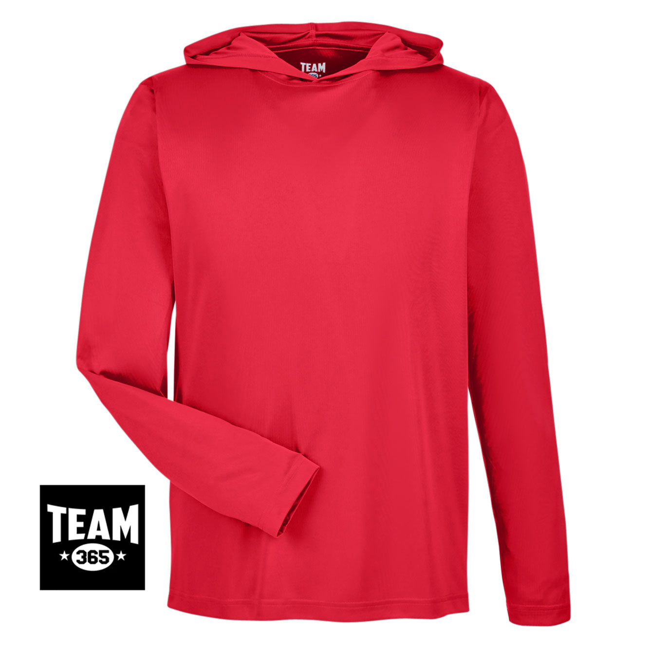 DIY - Team 365 TT41 Men's Zone Performance Hoodie