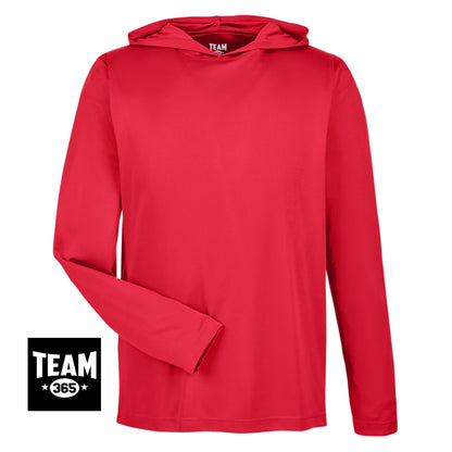 DIY - Team 365 TT41 Men's Zone Performance Hoodie