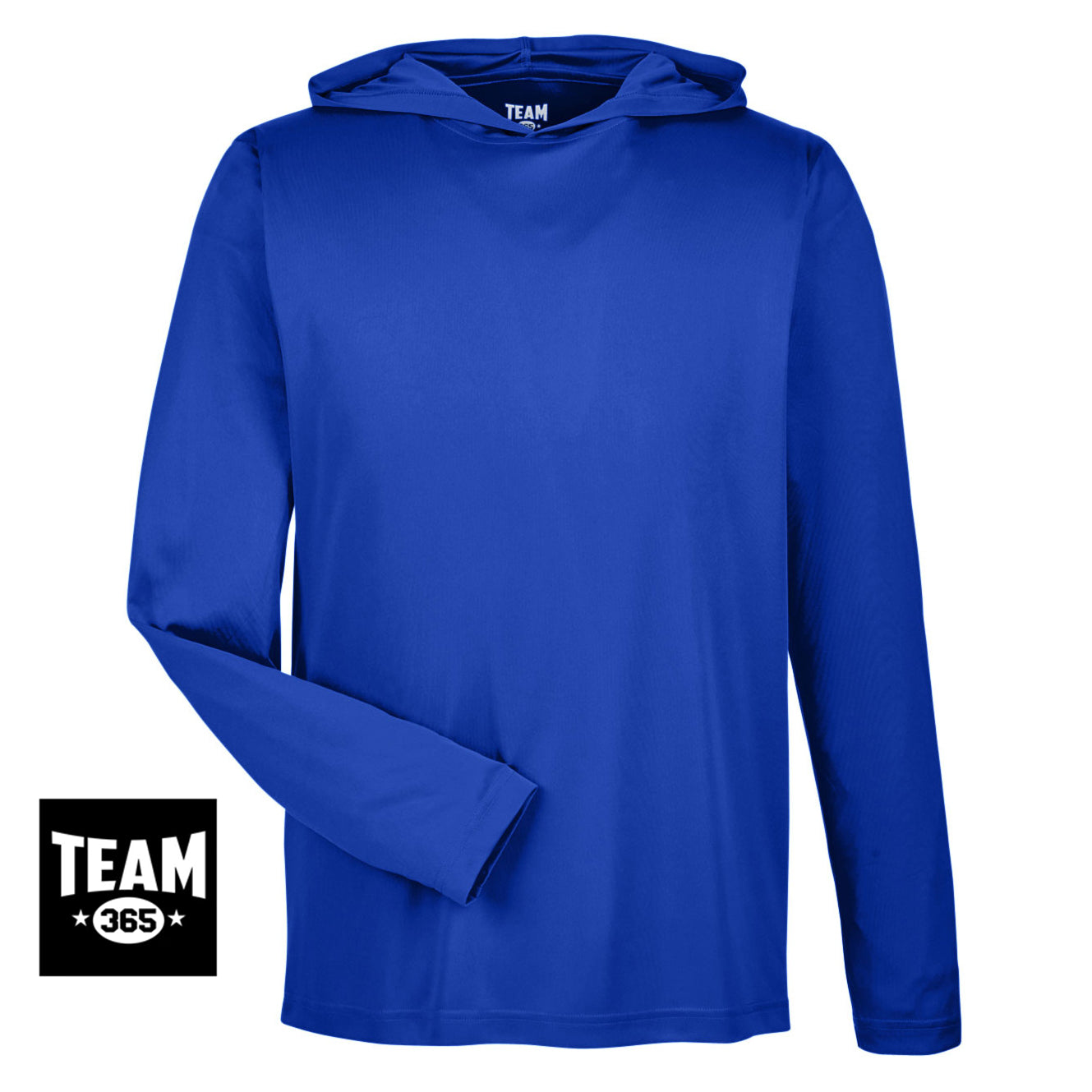 DIY - Team 365 TT41 Men's Zone Performance Hoodie