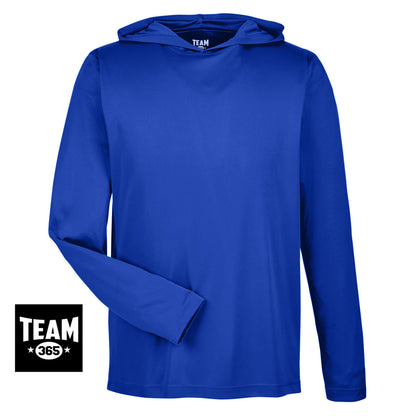 DIY - Team 365 TT41 Men's Zone Performance Hoodie