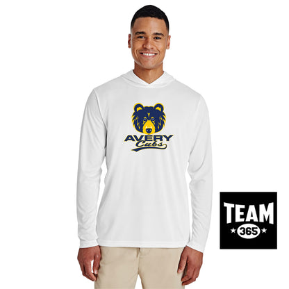 Team 365 TT41 Men's Zone Performance Hoodie - Avery Cubs