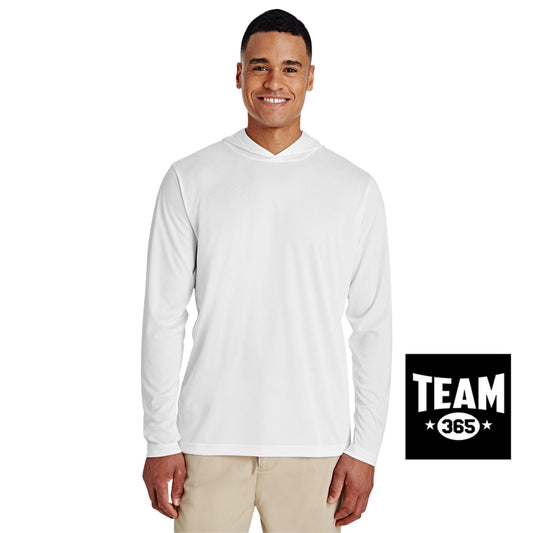 DIY - Team 365 TT41 Men's Zone Performance Hoodie