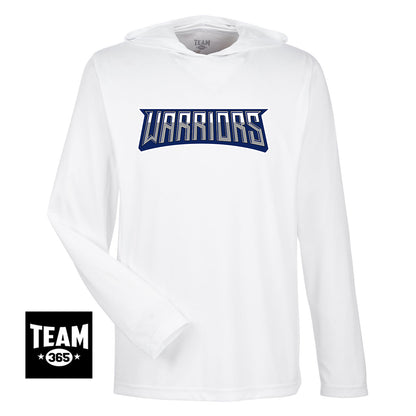 Team 365 TT41 Men's Zone Performance Hoodie - Tampa Warriors Baseball