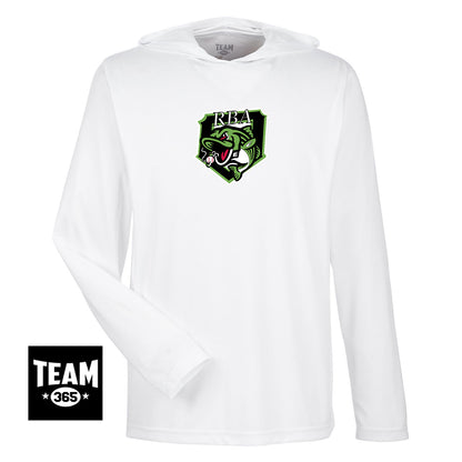 Team 365 Youth & Men's Zone Performance Hoodie - RBA Stripers Baseball