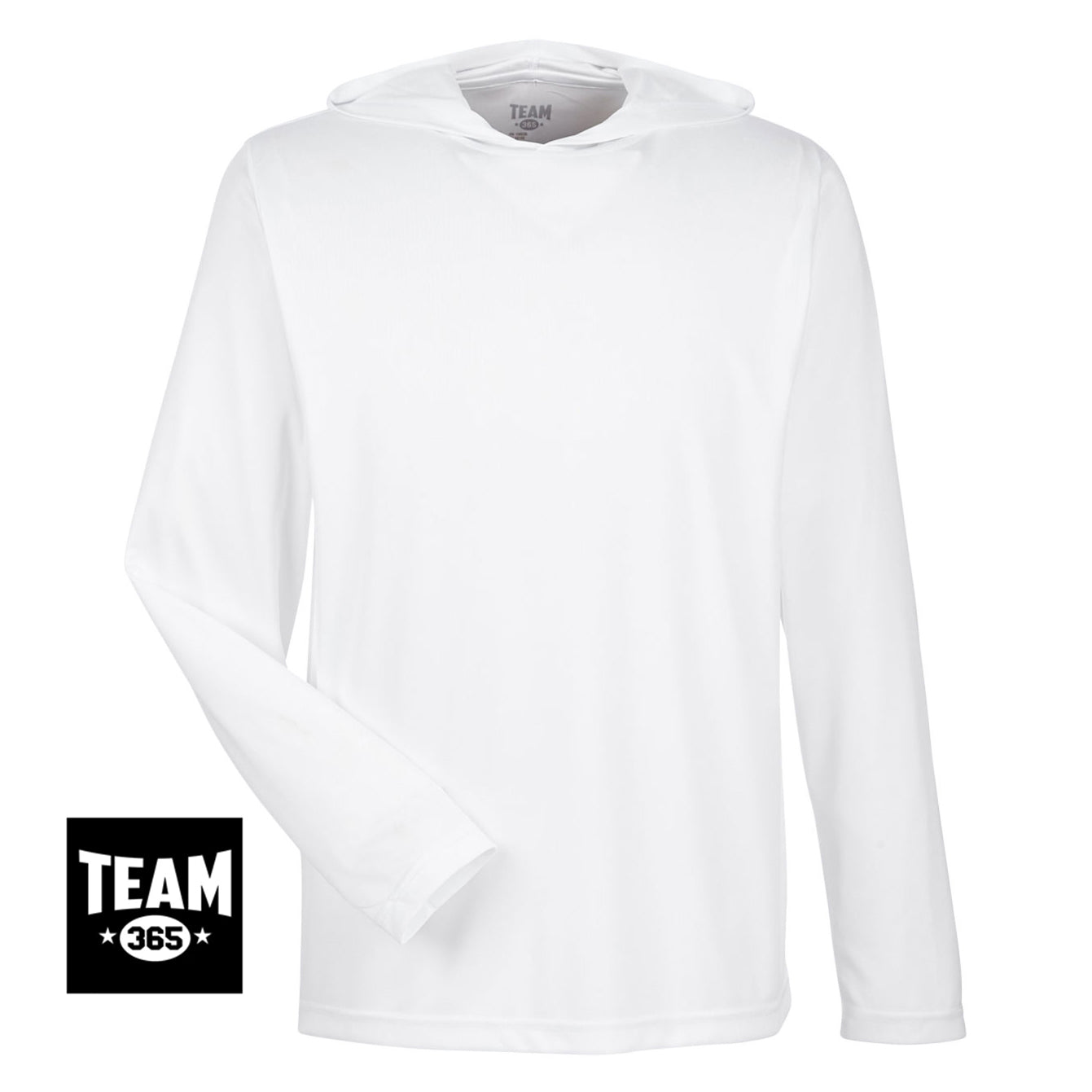 DIY - Team 365 TT41 Men's Zone Performance Hoodie