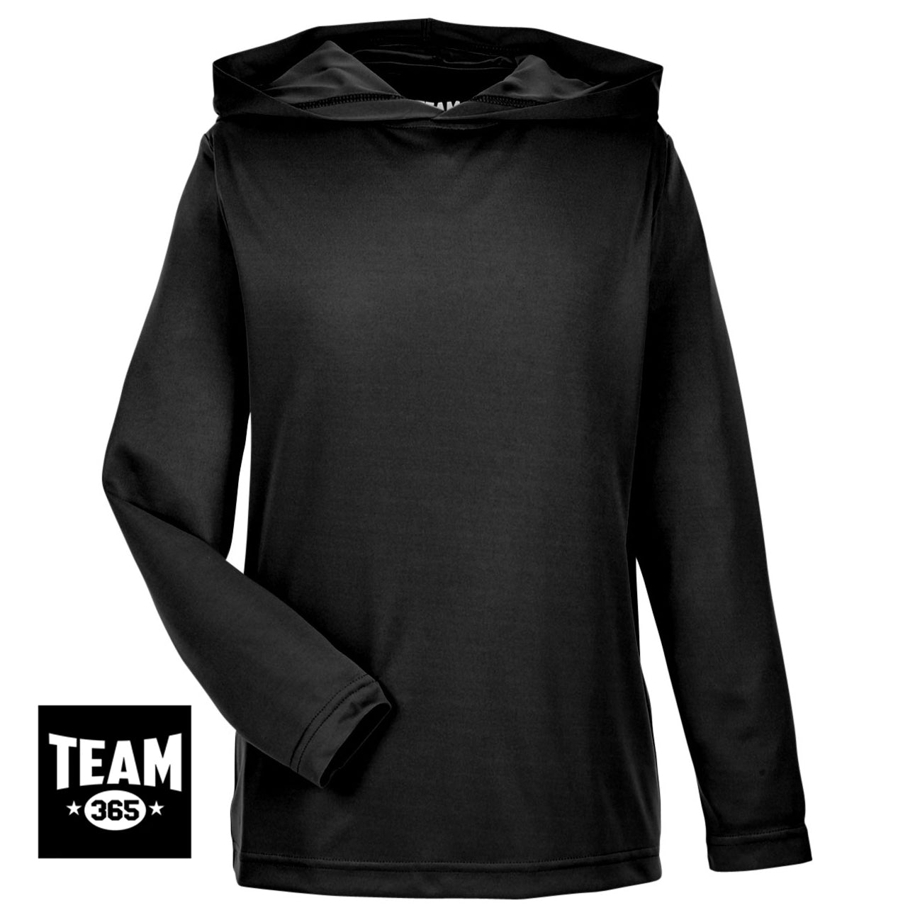 DIY - Team 365 TT41Y Youth Zone Performance Hoodie