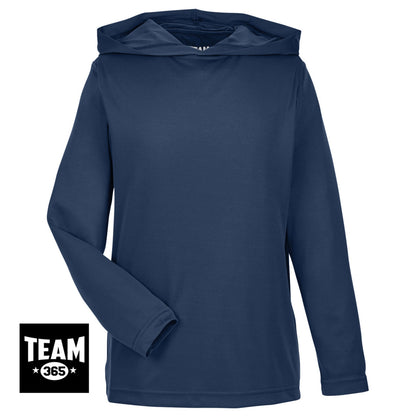 DIY - Team 365 TT41Y Youth Zone Performance Hoodie