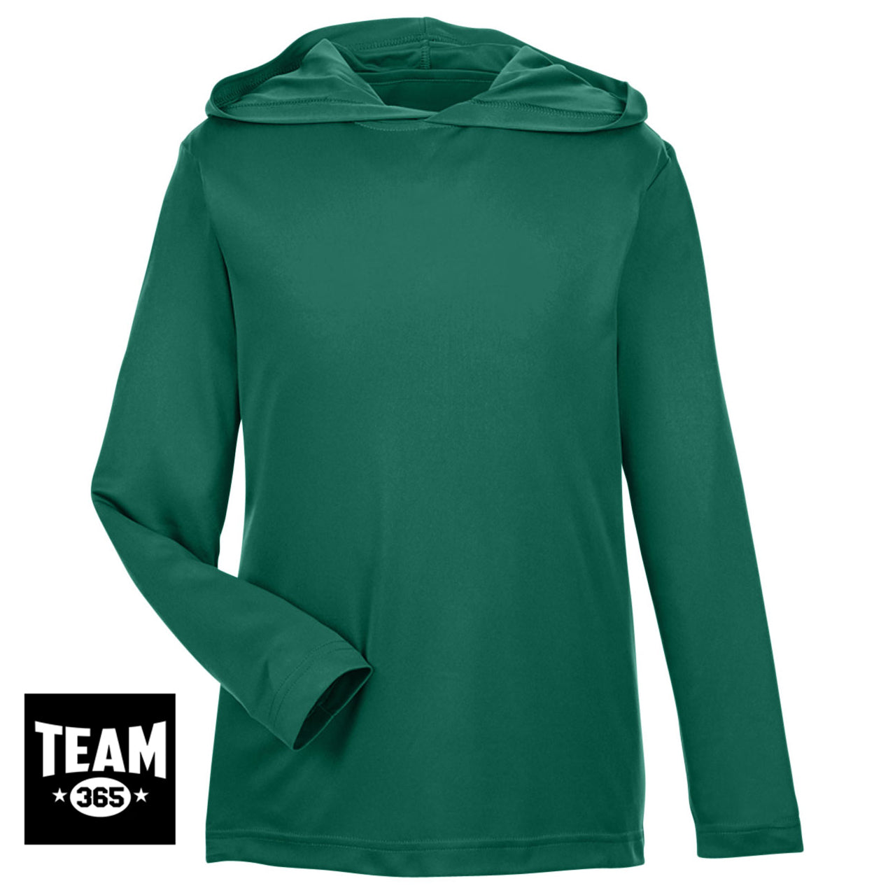 DIY - Team 365 TT41Y Youth Zone Performance Hoodie