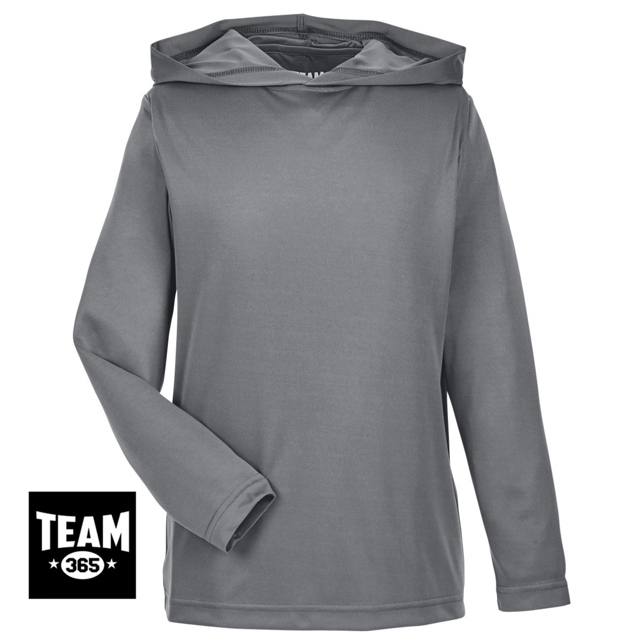 DIY - Team 365 TT41Y Youth Zone Performance Hoodie