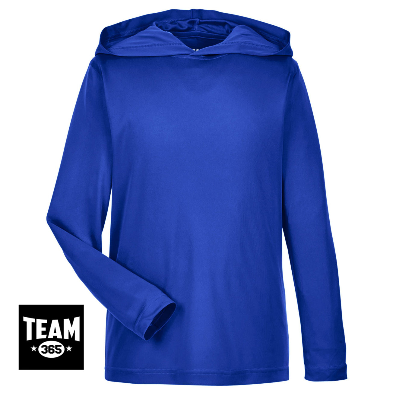 DIY - Team 365 TT41Y Youth Zone Performance Hoodie