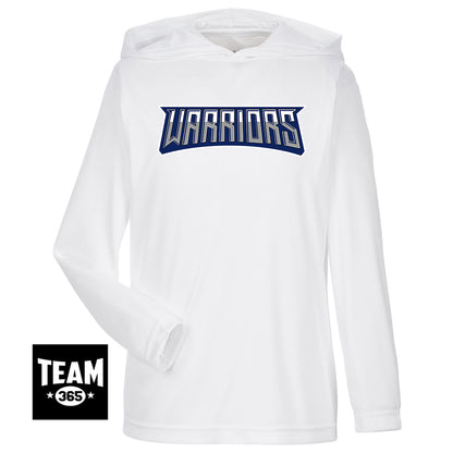 Team 365 TT41Y Youth Zone Performance Hoodie - Tampa Warriors Baseball