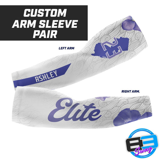 Garden State Elite Volleyball 2023 - Arm Sleeve SET - 83Swag