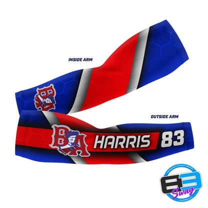 Bel Air Volleyball - Arm Sleeves - 83Swag